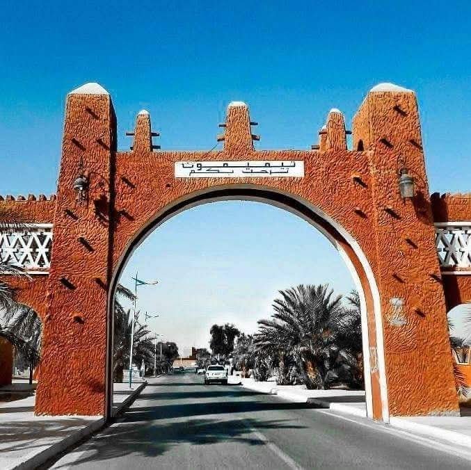 افضل المواقع السياحية في الجزائر