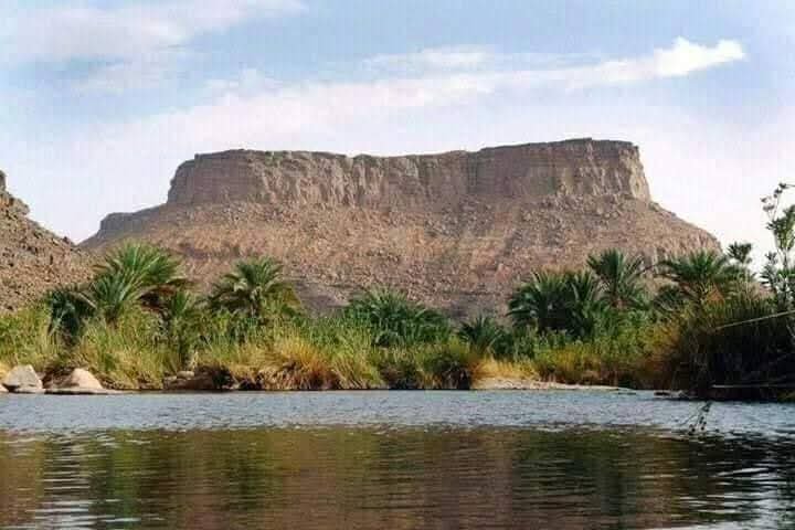 الصحراء الجزائرية
