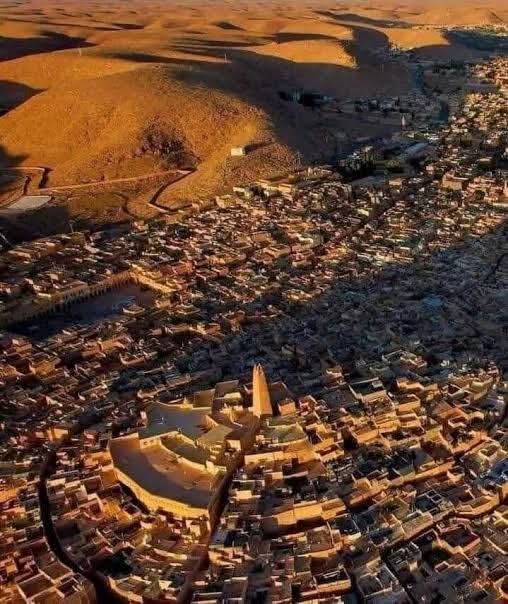 الصحراء الجزائرية